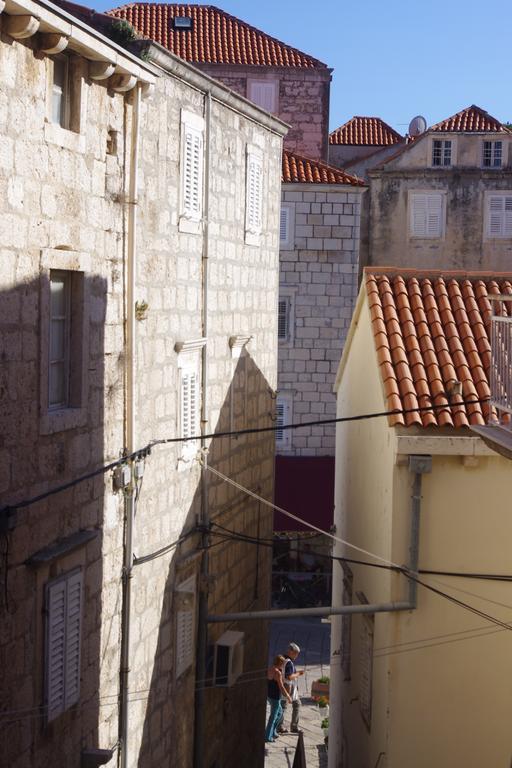 Apartment Biline Center Korčula Eksteriør bilde