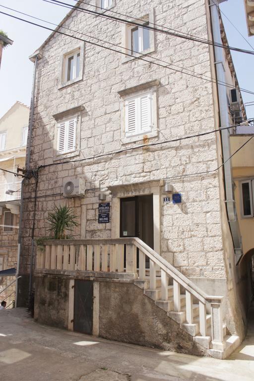 Apartment Biline Center Korčula Eksteriør bilde