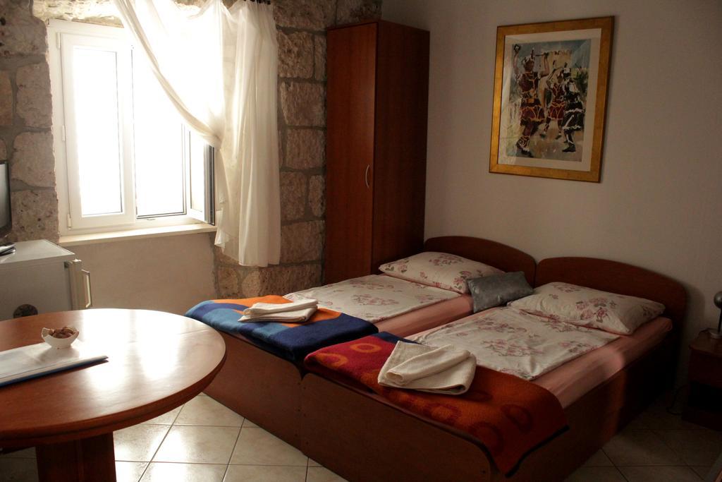 Apartment Biline Center Korčula Eksteriør bilde