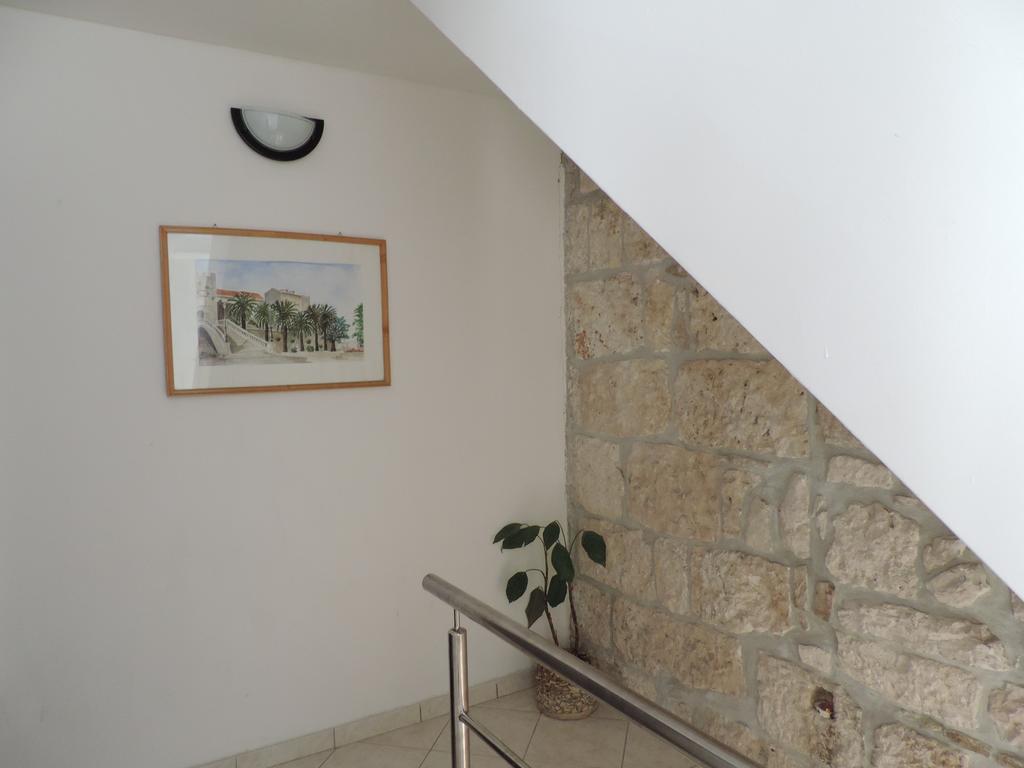Apartment Biline Center Korčula Rom bilde