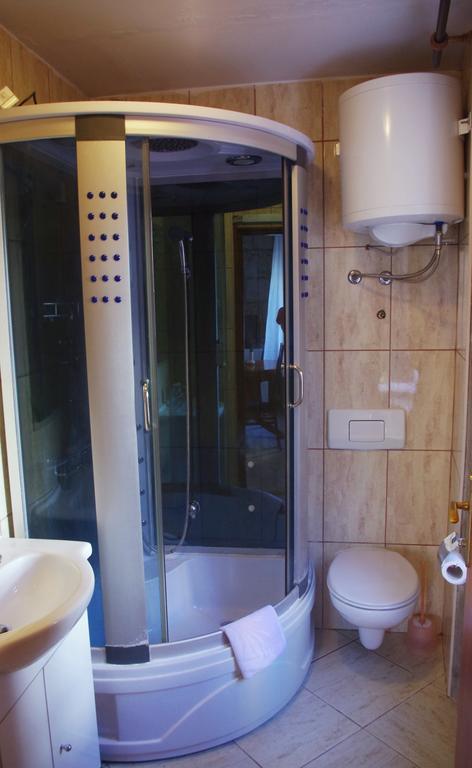 Apartment Biline Center Korčula Rom bilde
